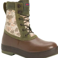 XTRATUF Work|Commercial Fishing|Men's 8 in Insulated Legacy Lace Boot