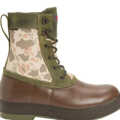 XTRATUF Work|Commercial Fishing|Men's 8 in Insulated Legacy Lace Boot