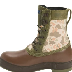 XTRATUF Work|Commercial Fishing|Men's 8 in Insulated Legacy Lace Boot