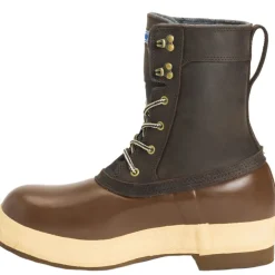 XTRATUF Work|Commercial Fishing|Men's 8 in Insulated Legacy Lace Boot