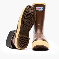 XTRATUF Work|Commercial Fishing|Men's 12 in Legacy Boot
