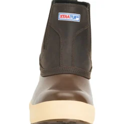XTRATUF Commercial Fishing|All Boots|Men's 6 in Legacy Chelsea Boot