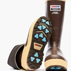 XTRATUF Commercial Fishing|All Boots|Men's 15 IN Legacy NXT ICE Boot