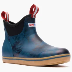 XTRATUF Sport Fishing|All Boots|Men's Ankle Deck Boot