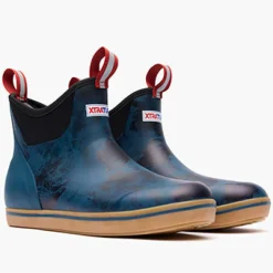 XTRATUF Sport Fishing|All Boots|Men's Ankle Deck Boot