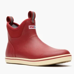 XTRATUF Sport Fishing|Men's Ankle Deck Boot