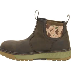 XTRATUF Lifestyle|Work|Men's Bristol Bay Leather Chelsea Boot
