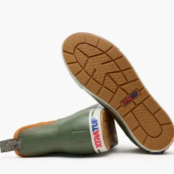 XTRATUF Camping|All Boots|Men's Camp Fleece Lined 6 in Ankle Deck Boot