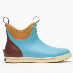 XTRATUF Camping|All Boots|Men's Camp Fleece Lined 6 in Ankle Deck Boot