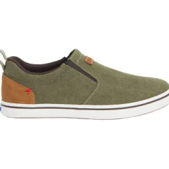 XTRATUF Lifestyle|Sport Fishing|Men's Canvas Sharkbyte Deck Shoe