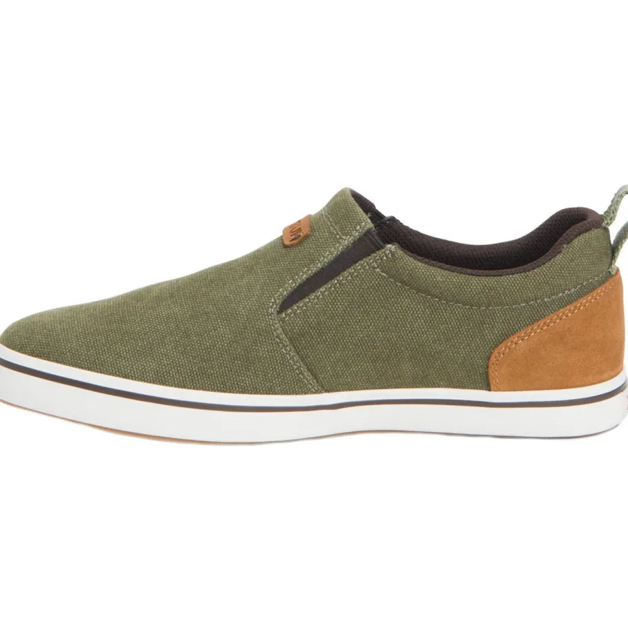 XTRATUF Lifestyle|Sport Fishing|Men's Canvas Sharkbyte Deck Shoe