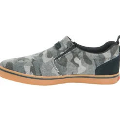 XTRATUF Lifestyle|Sport Fishing|Men's Canvas Sharkbyte Deck Shoe