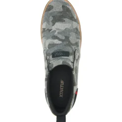 XTRATUF Lifestyle|Sport Fishing|Men's Canvas Sharkbyte Deck Shoe