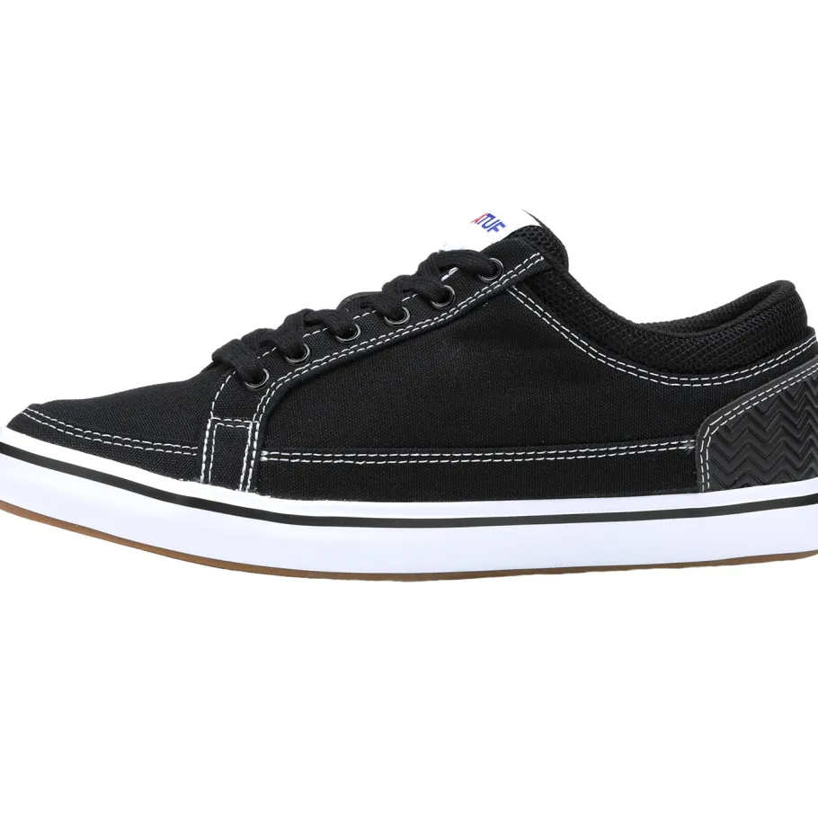 XTRATUF Lifestyle|Deck Shoes|Men's Chumrunner Canvas Deck Shoe