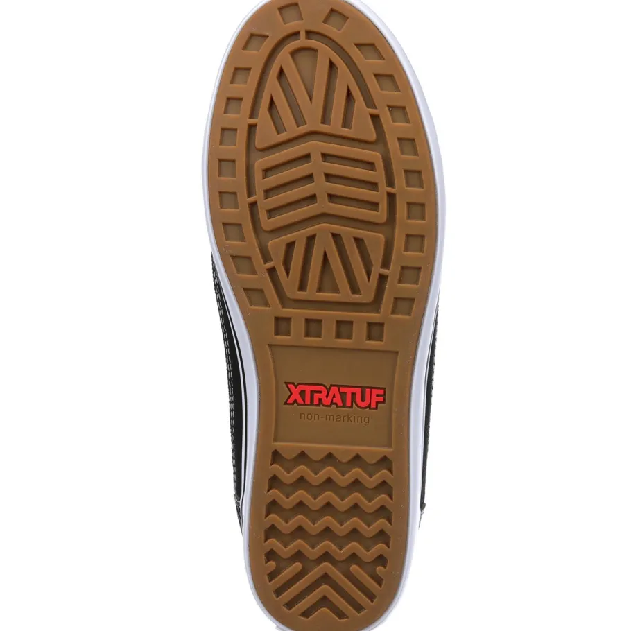 XTRATUF Lifestyle|Deck Shoes|Men's Chumrunner Canvas Deck Shoe