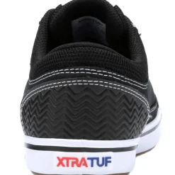 XTRATUF Lifestyle|Deck Shoes|Men's Chumrunner Canvas Deck Shoe
