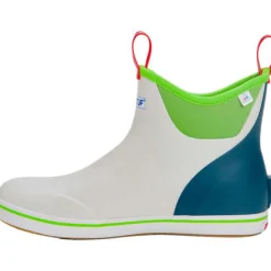 XTRATUF Sport Fishing|All Boots|Men's ECO 6 in Ankle Deck Boot