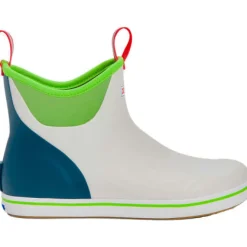 XTRATUF Sport Fishing|All Boots|Men's ECO 6 in Ankle Deck Boot
