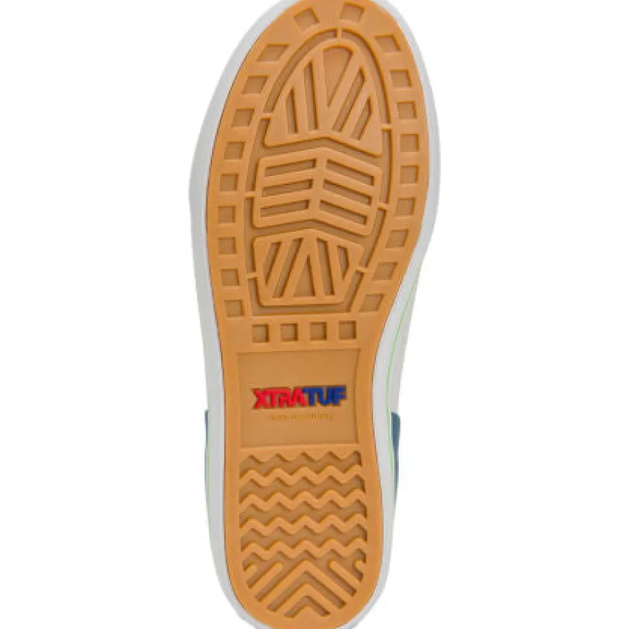 XTRATUF Sport Fishing|All Boots|Men's ECO 6 in Ankle Deck Boot