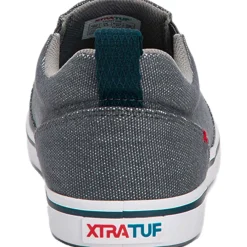 XTRATUF Sport Fishing|Deck Shoes|Men's ECO Sharkbyte Deck Shoe