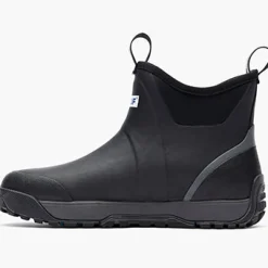 XTRATUF All Boots|Deck Boots|Men's Ice Fleece Lined Ankle Deck Boot