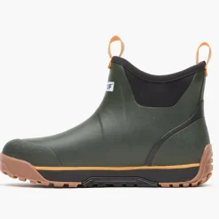 XTRATUF All Boots|Deck Boots|Men's Ice Fleece Lined Ankle Deck Boot