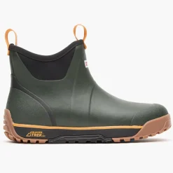 XTRATUF All Boots|Deck Boots|Men's Ice Fleece Lined Ankle Deck Boot