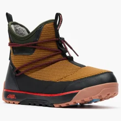 XTRATUF Sport Fishing|Men's Ice Nylon Ankle Deck Boot