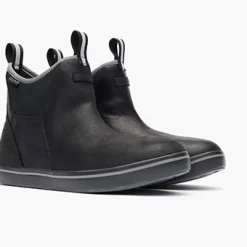XTRATUF Sport Fishing|Leather|Men's Leather 6 in Ankle Deck Boot
