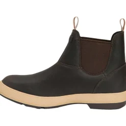 XTRATUF Work|Commercial Fishing|Men's Leather Legacy Chelsea Boot