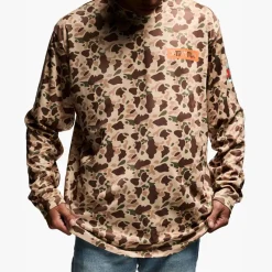 XTRATUF Lifestyle|Clothing|Men's Long Sleeve Shirt