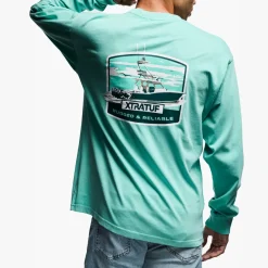XTRATUF Lifestyle|Clothing|Men's Long Sleeve Tee