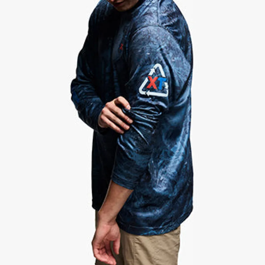 XTRATUF Lifestyle|Clothing|Men's Long Sleeve Tee