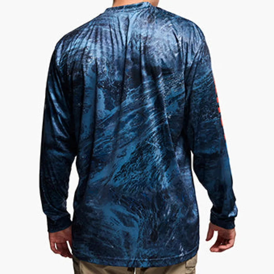 XTRATUF Lifestyle|Clothing|Men's Long Sleeve Tee