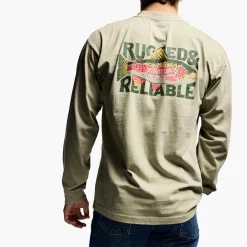 XTRATUF Clothing|Lifestyle|Men's Long Sleeve Tee