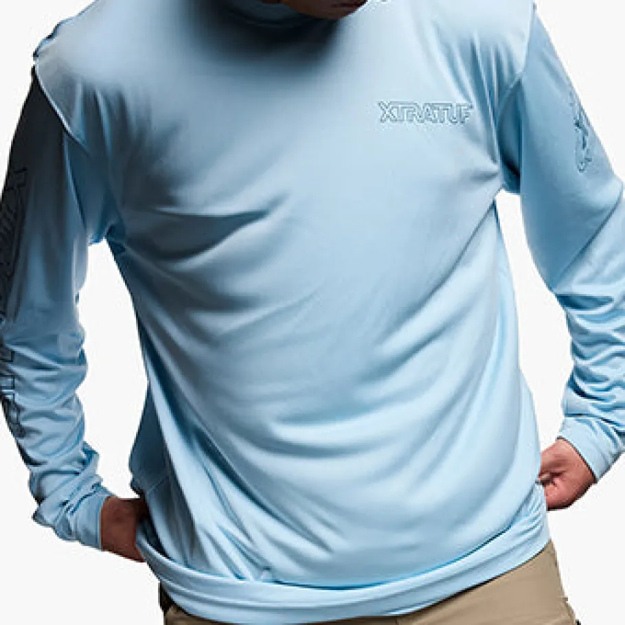 XTRATUF Lifestyle|Clothing|Men's Long Sleeve Tee
