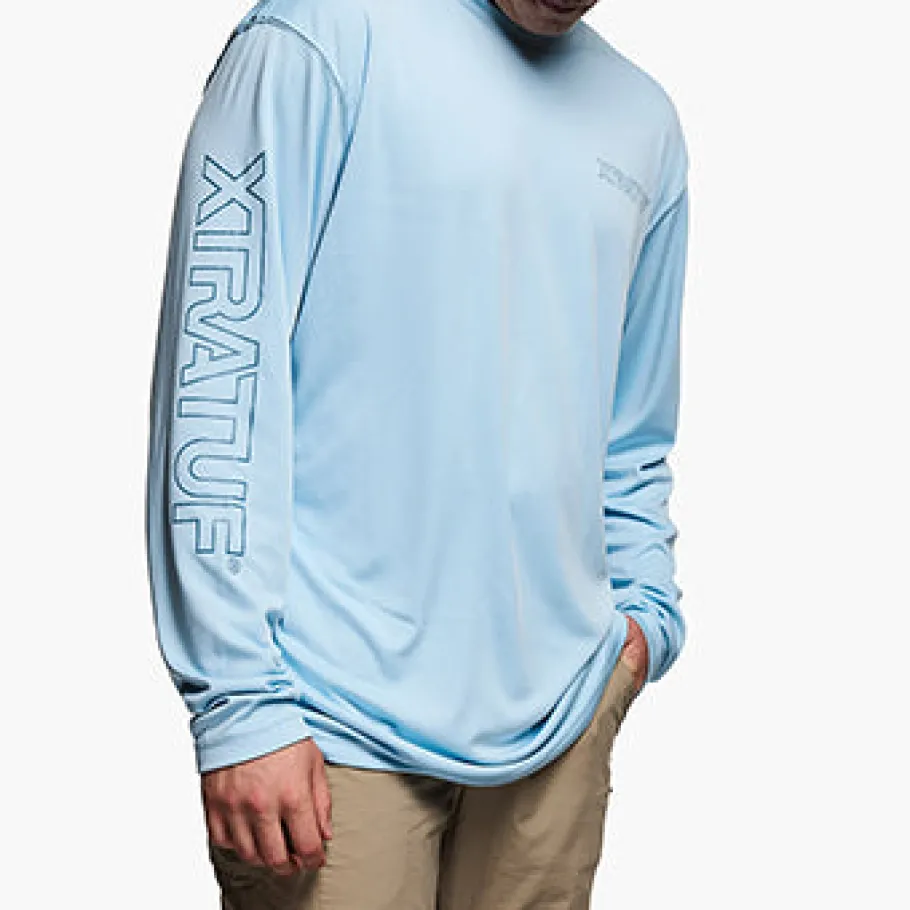 XTRATUF Lifestyle|Clothing|Men's Long Sleeve Tee