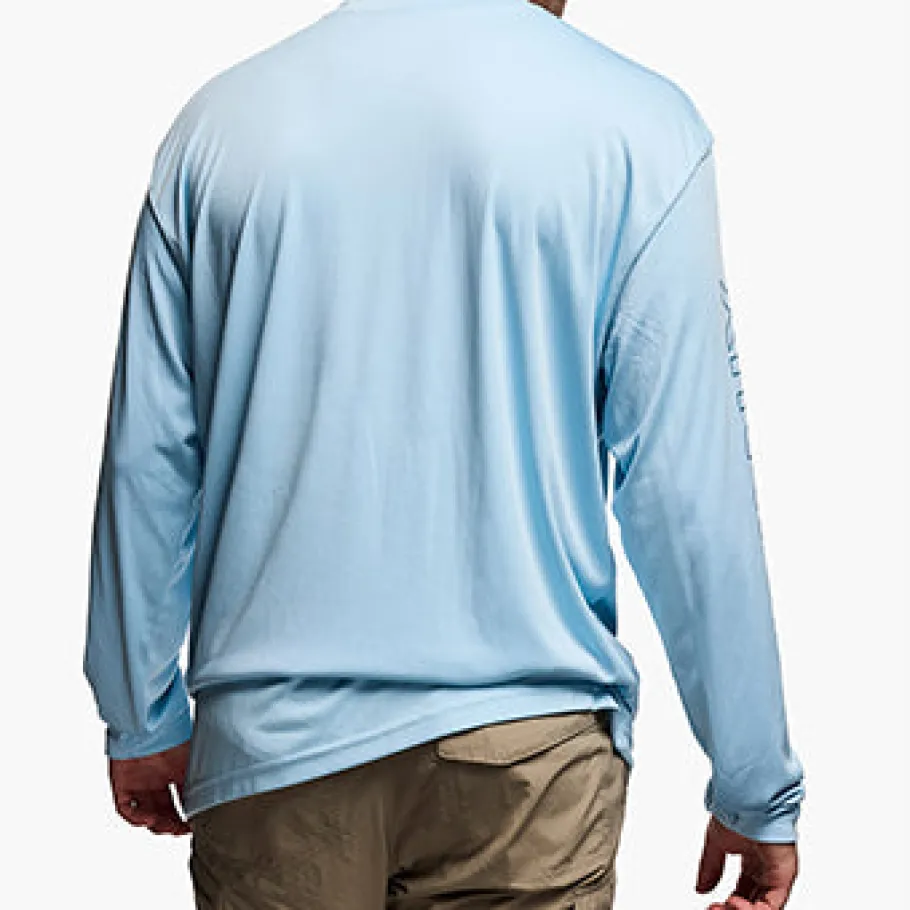 XTRATUF Lifestyle|Clothing|Men's Long Sleeve Tee