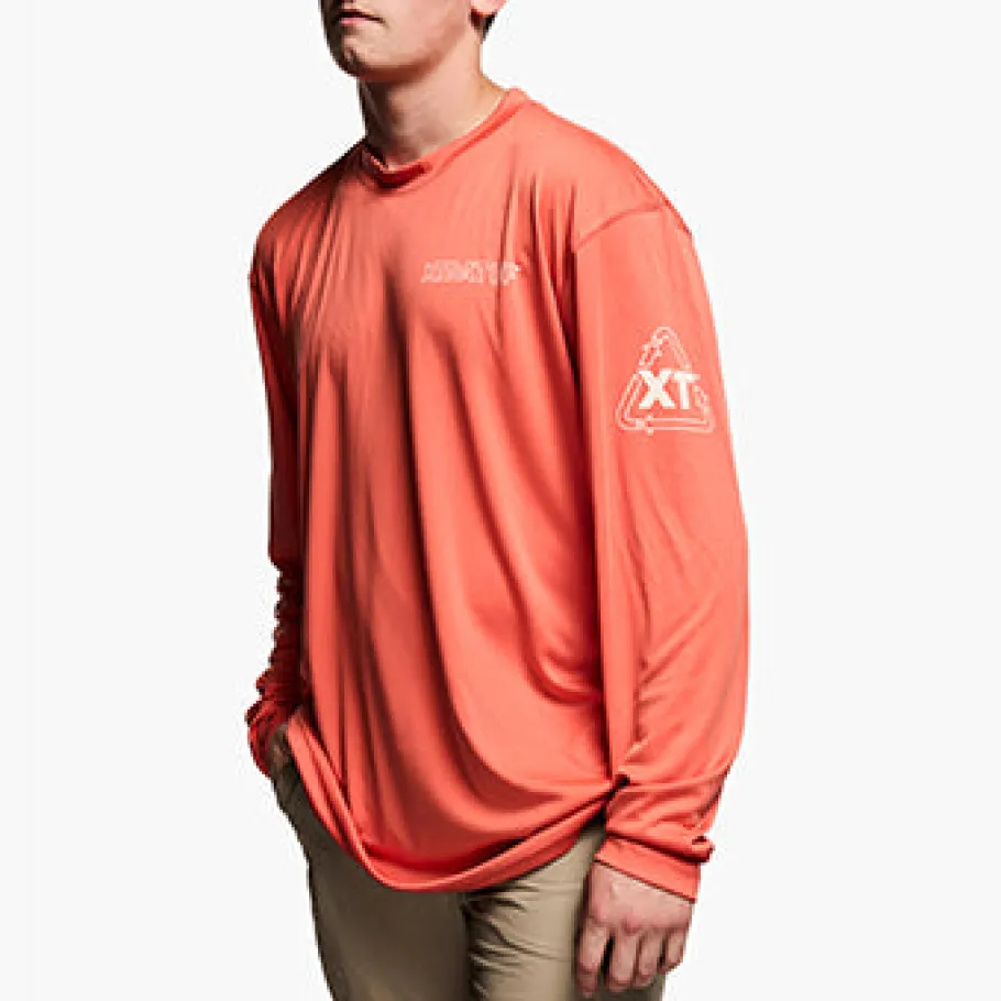 XTRATUF Lifestyle|Clothing|Men's Long Sleeve Tee