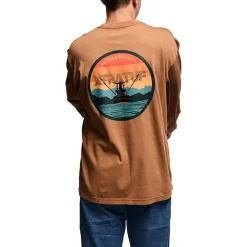 XTRATUF Lifestyle|Clothing|Men's Long Sleeve Tee