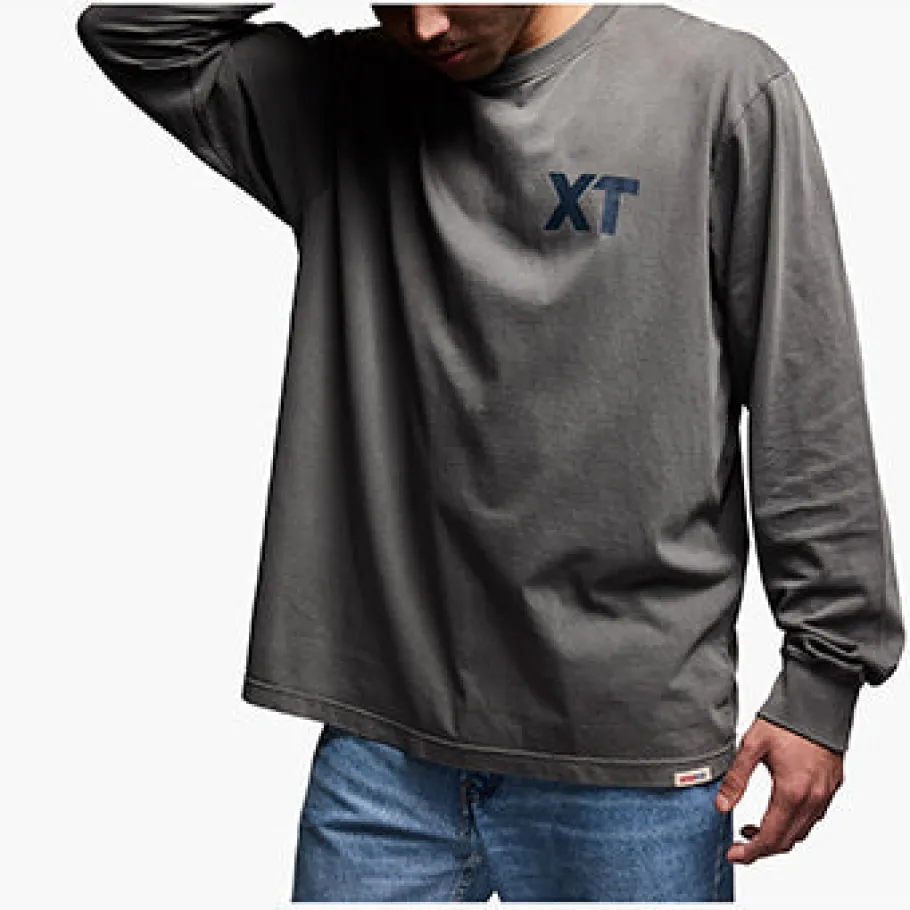 XTRATUF Lifestyle|Clothing|Men's Long Sleeve Tee