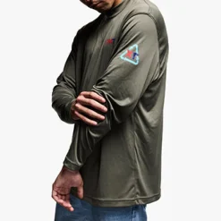 XTRATUF Lifestyle|Clothing|Men's Long Sleeve Tee