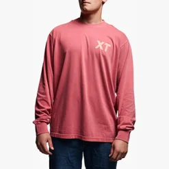 XTRATUF Lifestyle|Clothing|Men's Long Sleeve Tee