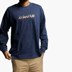 XTRATUF Clothing|Lifestyle|Men's Long Sleeve Tee