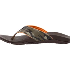 XTRATUF Water Sports|Sport Fishing|Men's Mossy Oak Bottomland Auna Sandal