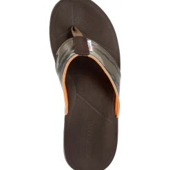 XTRATUF Water Sports|Sport Fishing|Men's Mossy Oak Bottomland Auna Sandal