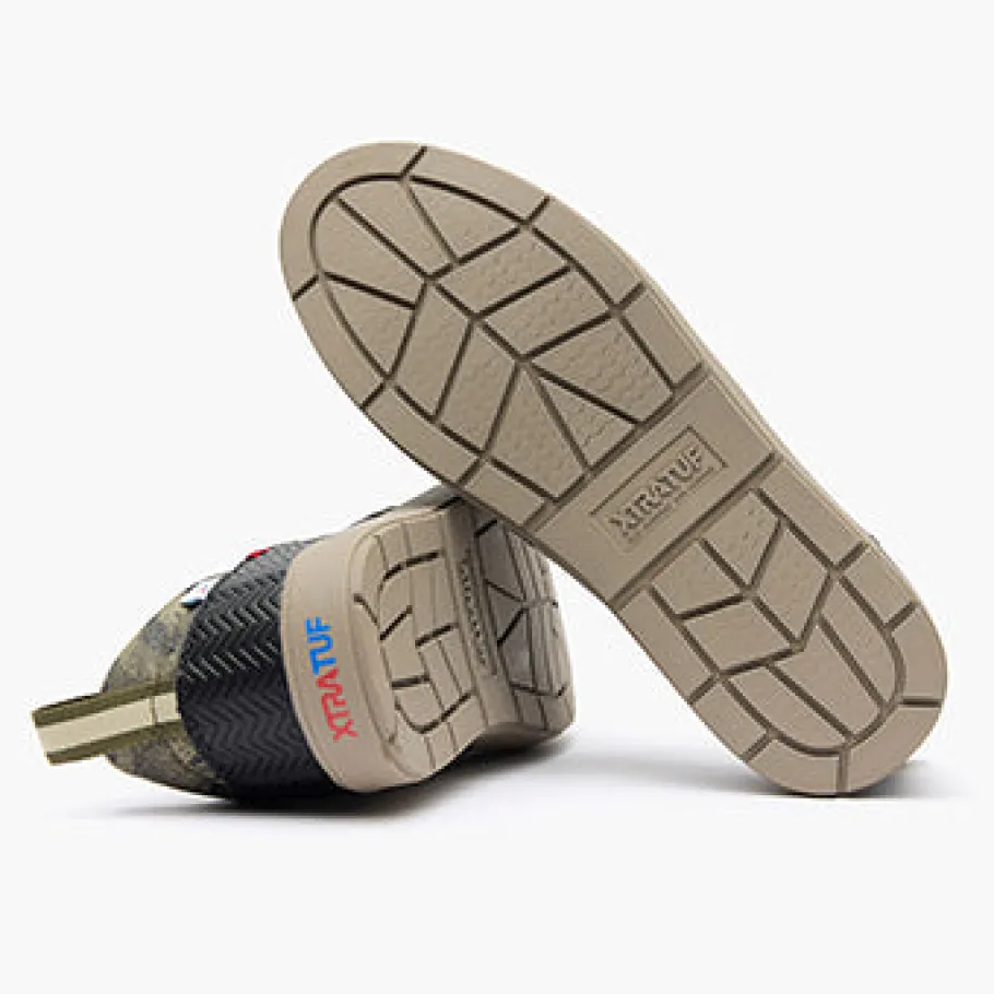 XTRATUF Lifestyle|Sport Fishing|Men's Sharkbyte 2.0 ECO Deck Shoe