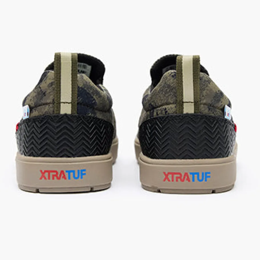 XTRATUF Lifestyle|Sport Fishing|Men's Sharkbyte 2.0 ECO Deck Shoe