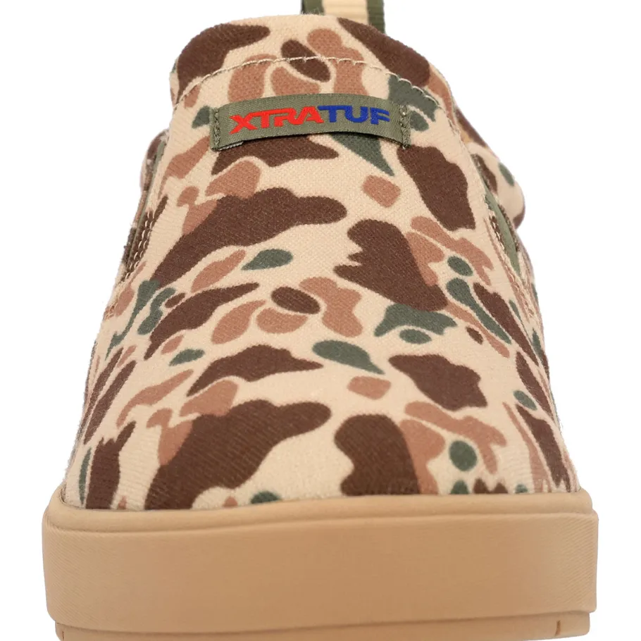 XTRATUF Lifestyle|Sport Fishing|Men's Sharkbyte 2.0 Eco Deck Shoe