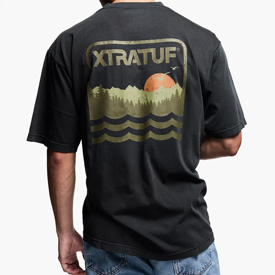 XTRATUF Lifestyle|Clothing|Men's Short Sleeve Tee